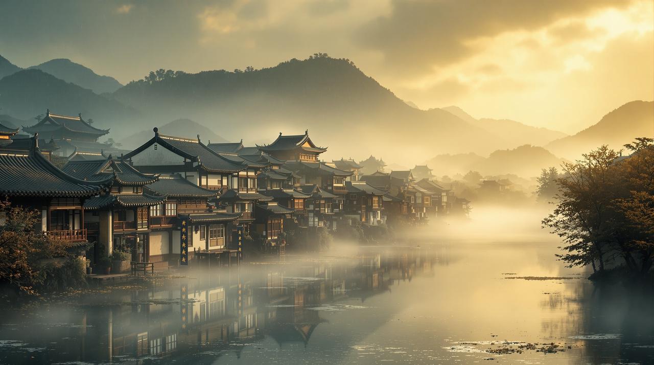 烟雨江南 - 久久手机视频出品