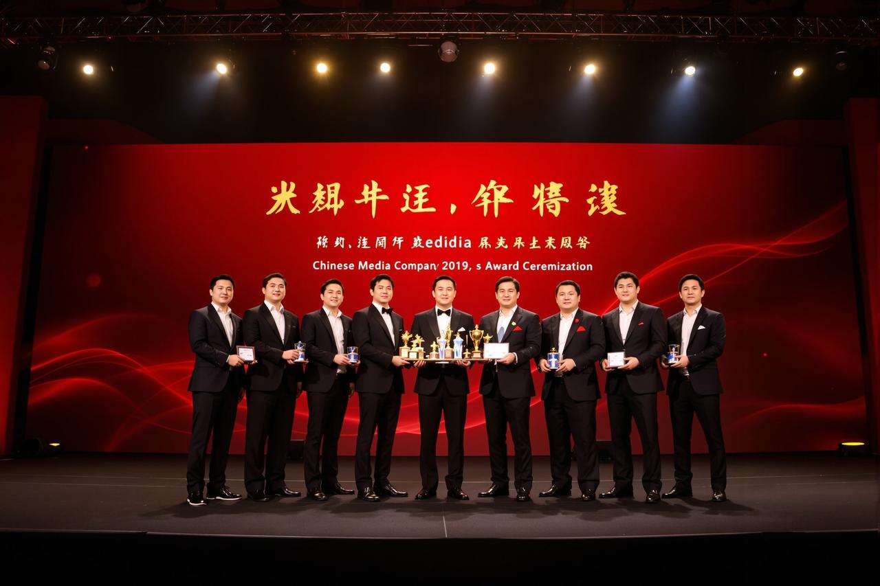 久久手机视频荣登2026年度最具影响力传媒公司榜单